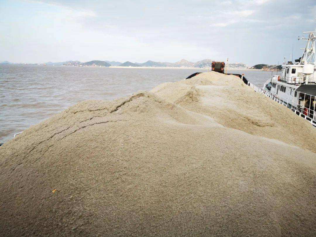 阳山县海砂出售